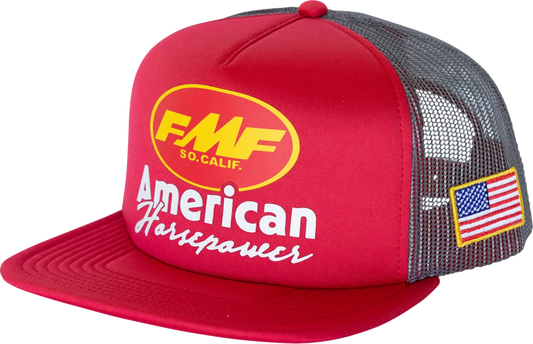 Pony Power Trucker Hat