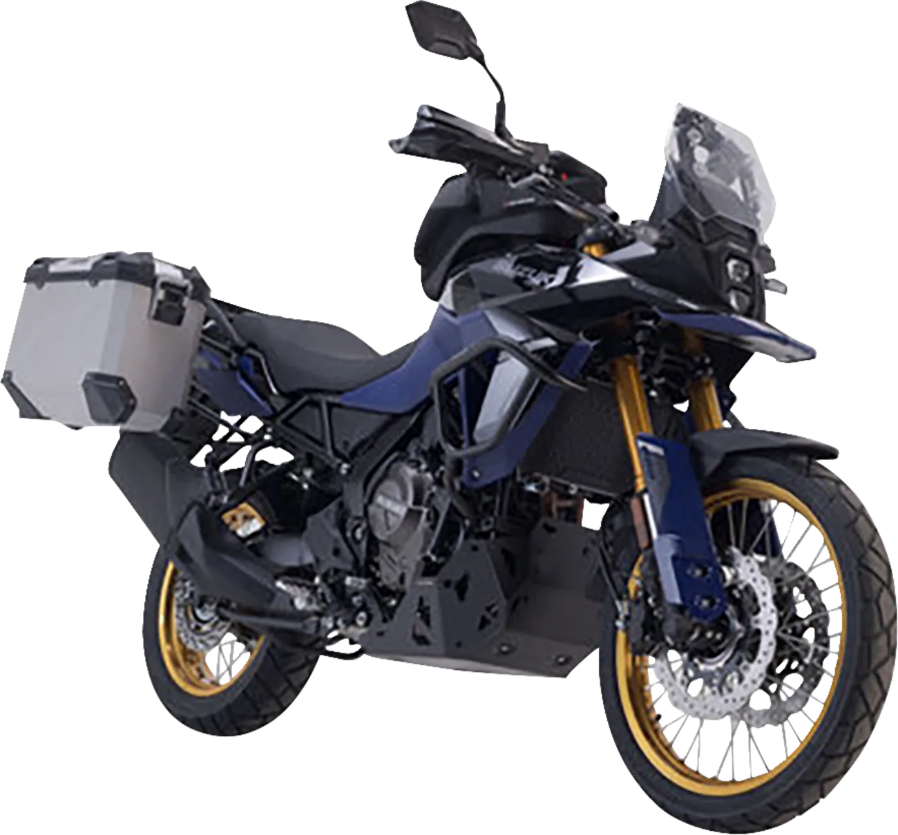TRAX ADV Aluminum Case System