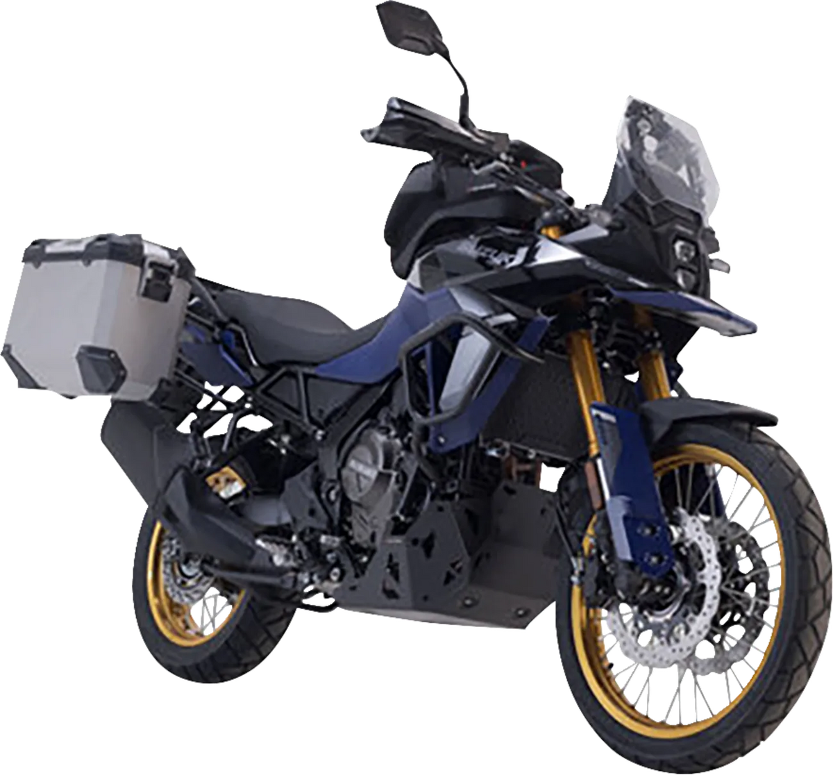 TRAX ADV Aluminum Case System