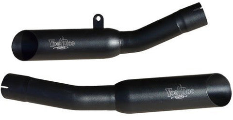 Shorty Exhaust