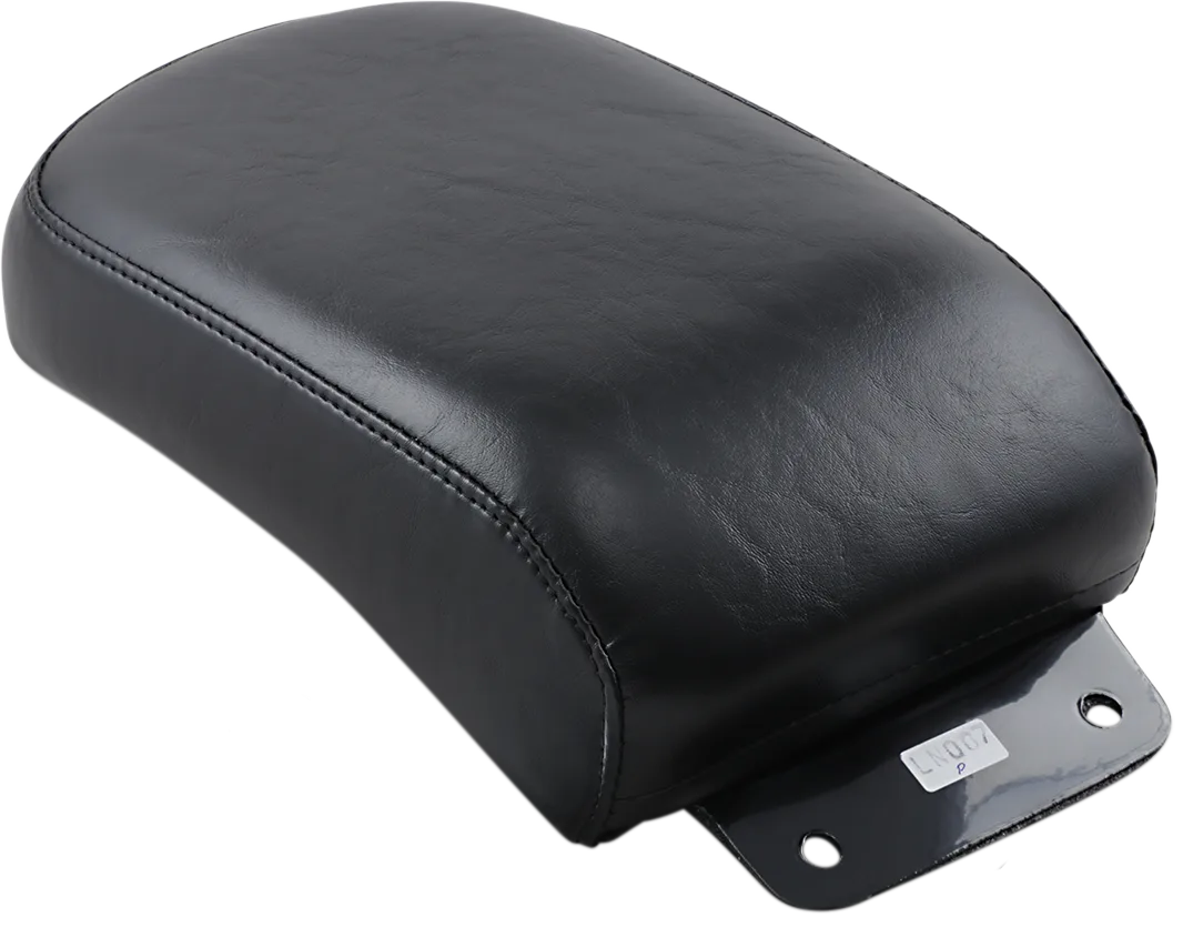 Bare Bones Series Pillion Pad — Smooth