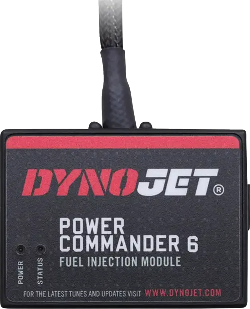 Power Commander 6 Fuel Injection Module
