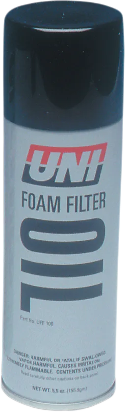 Foam Filter Oil