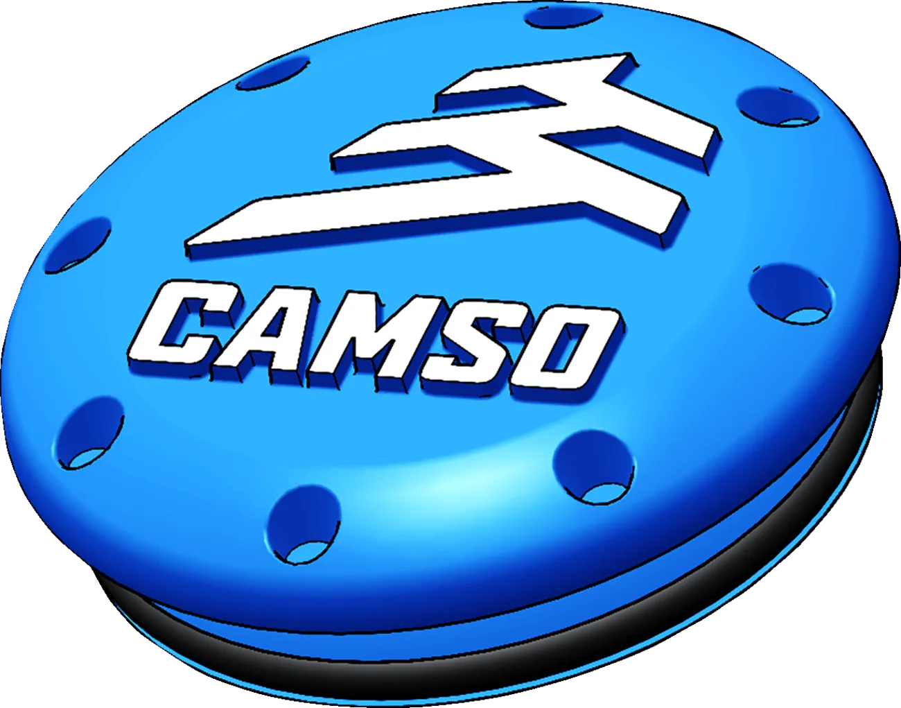Spindle Hub Cap Assembly