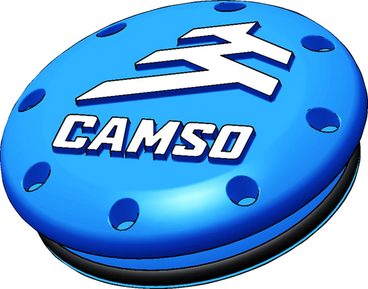 Spindle Hub Cap Assembly