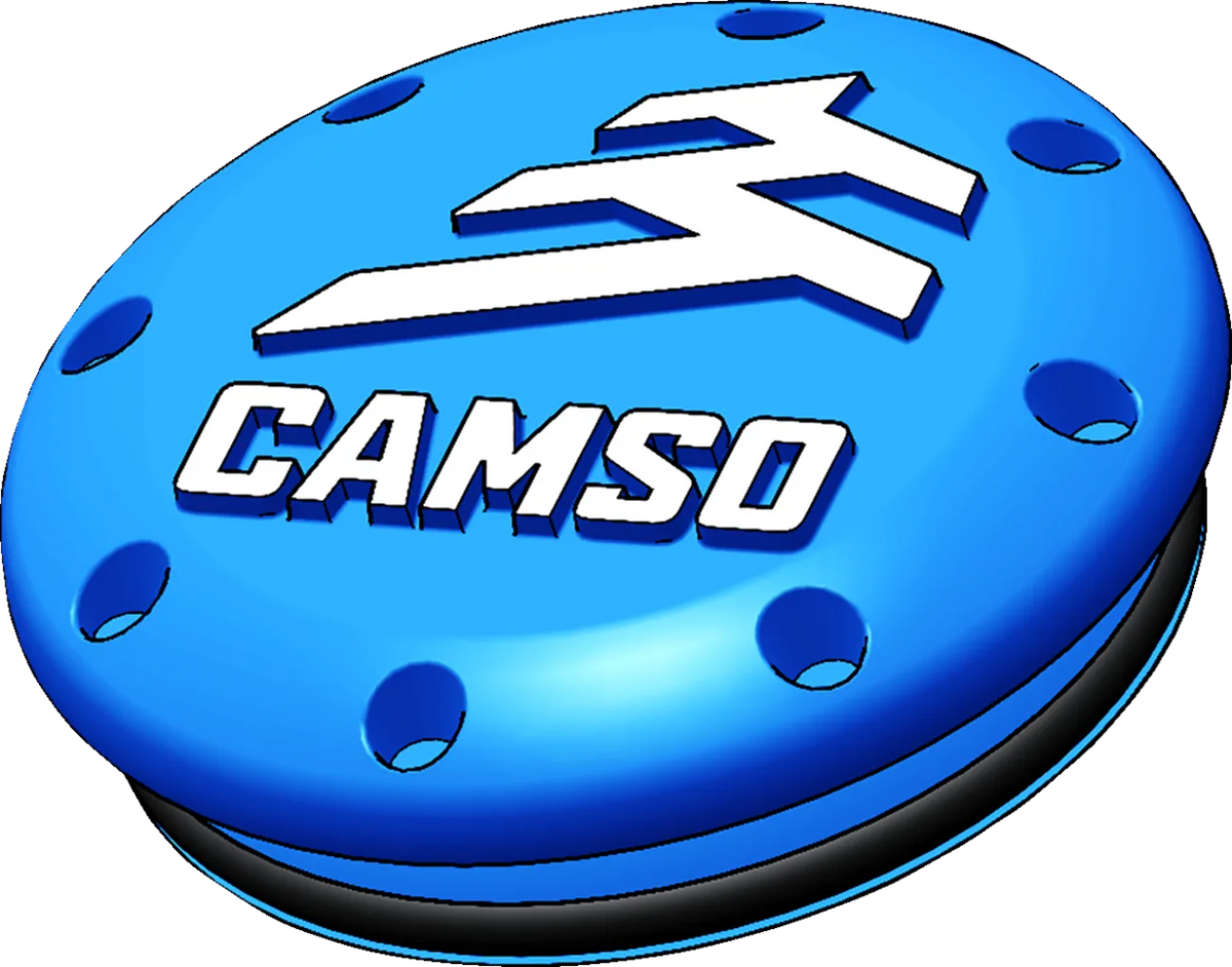 Spindle Hub Cap Assembly