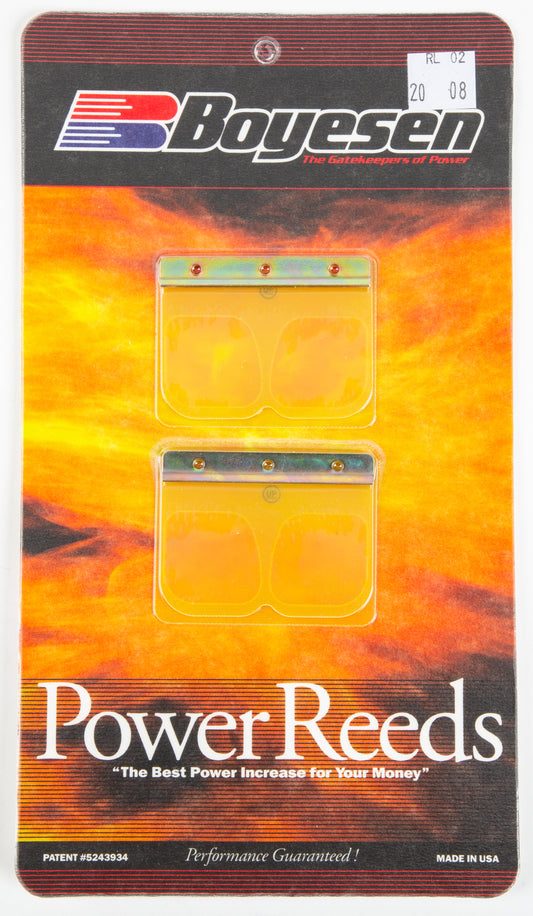 Rad Valve Reed