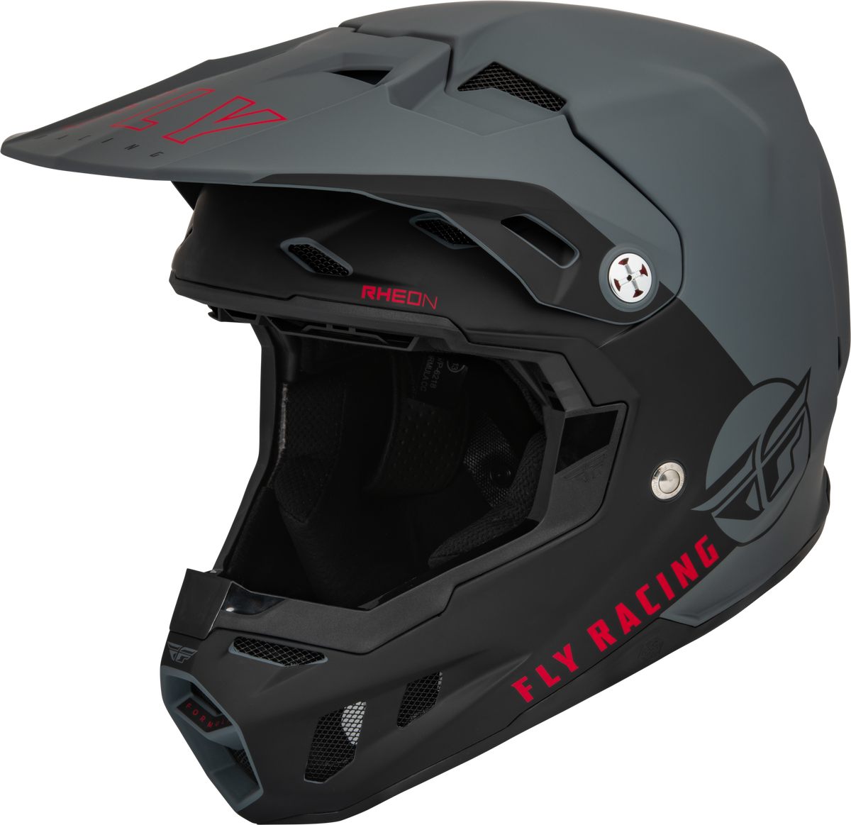 Formula CC Centrum Helmet