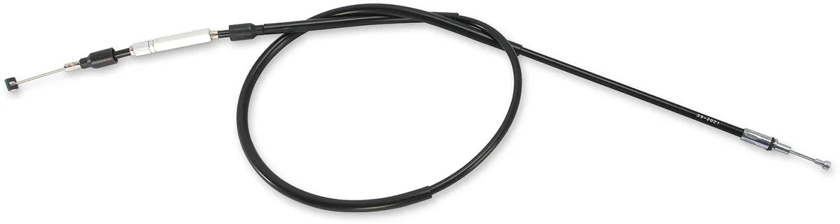 Black Vinyl Clutch Cable