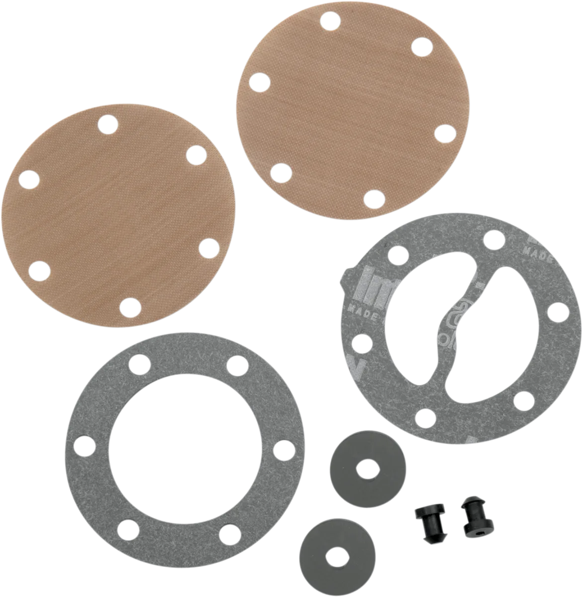 Round Fuel Pump Repair Kit