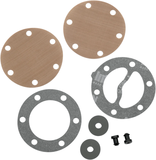 Round Fuel Pump Repair Kit