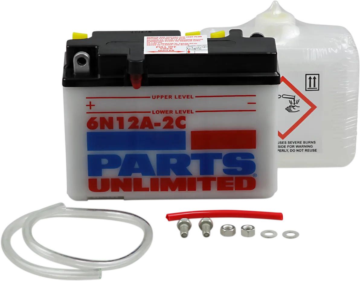 Conventional Battery Kit