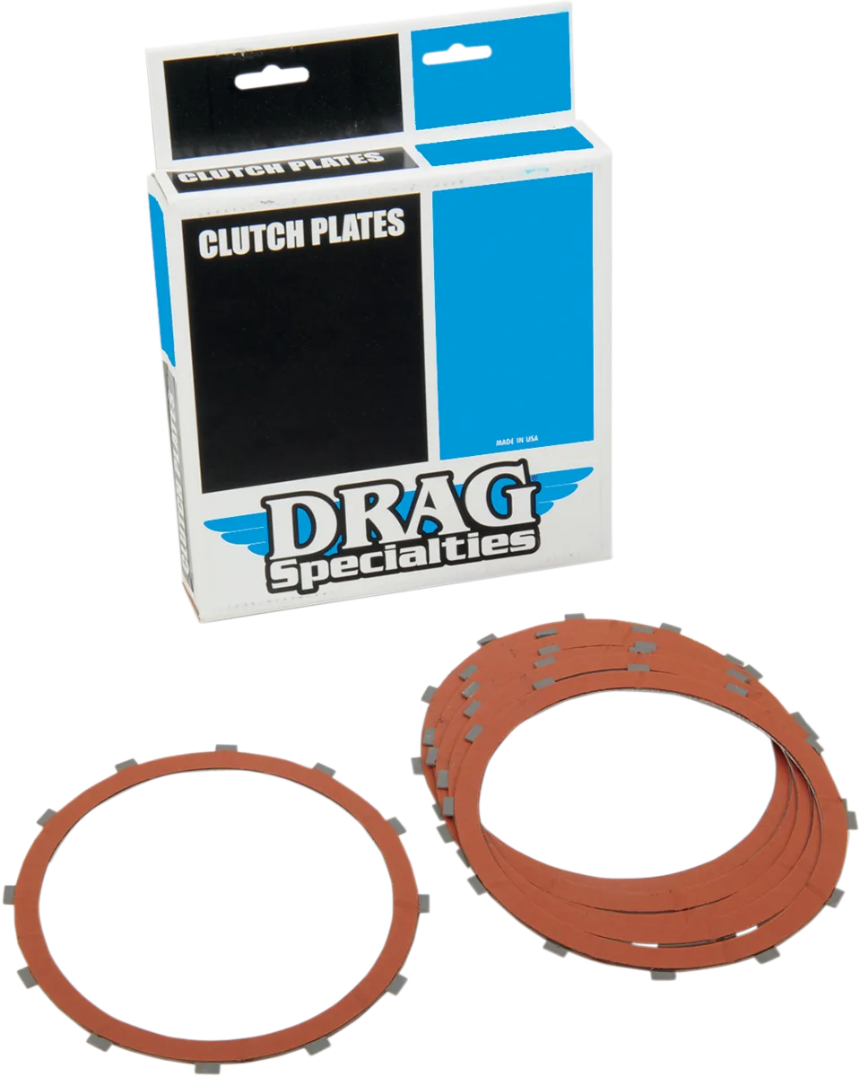 Clutch Friction Plate Set
