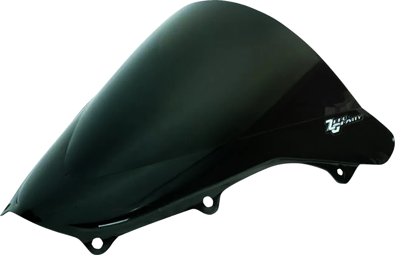 Double Bubble Windscreen