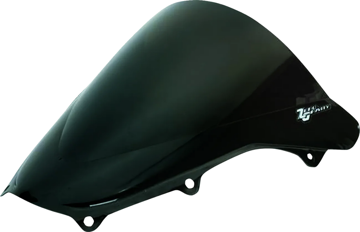 Double Bubble Windscreen