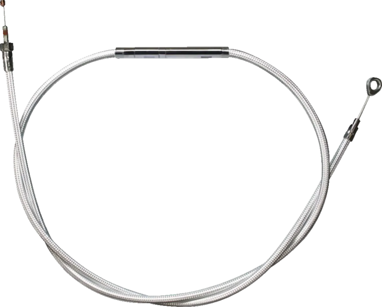 High-Efficiency Braided Sterling Chromite II® Clutch Cable