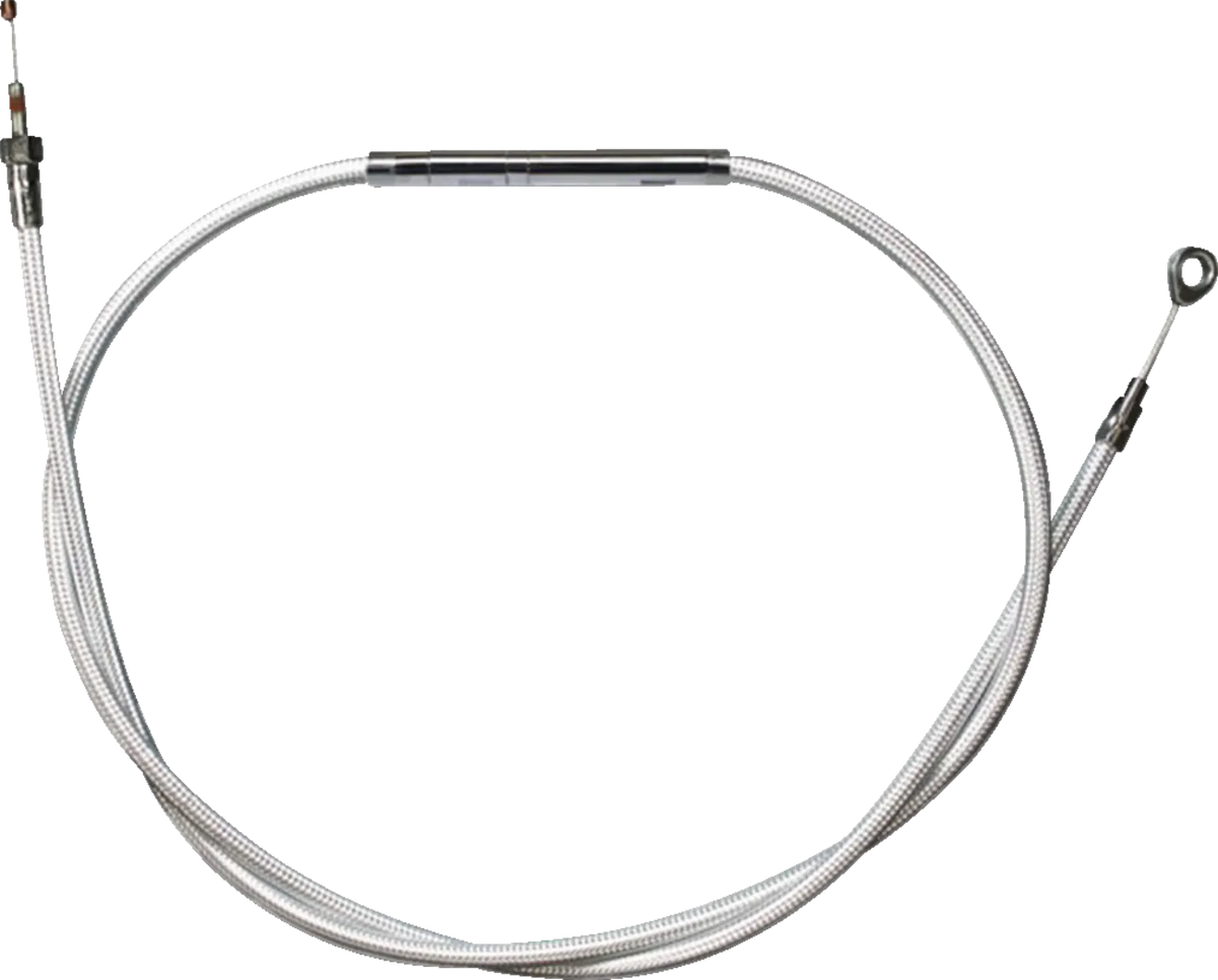 High-Efficiency Braided Sterling Chromite II® Clutch Cable