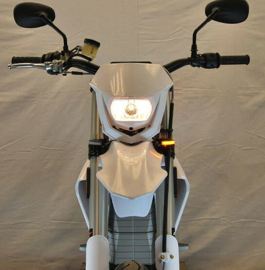 Front LED Turn Signals
