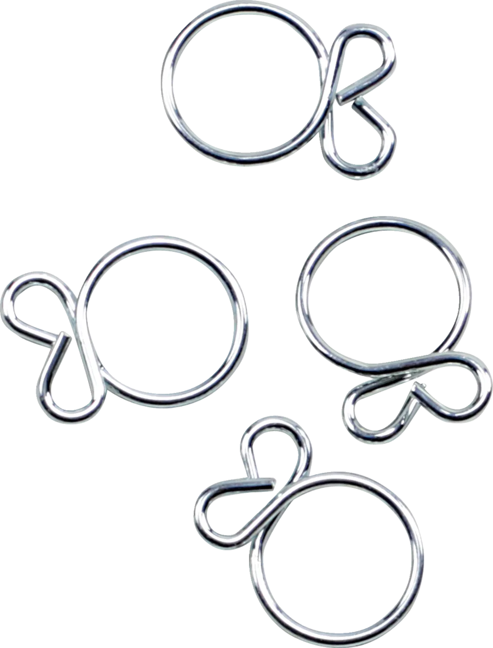 Refill Clamp Kit for Fuel Line
