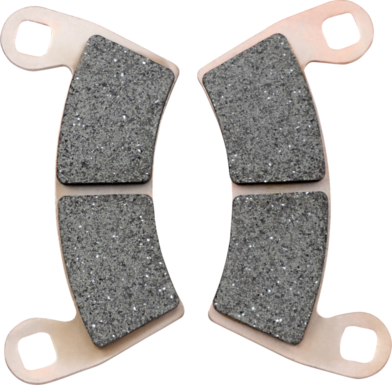 Sintered Metal Brake Pads