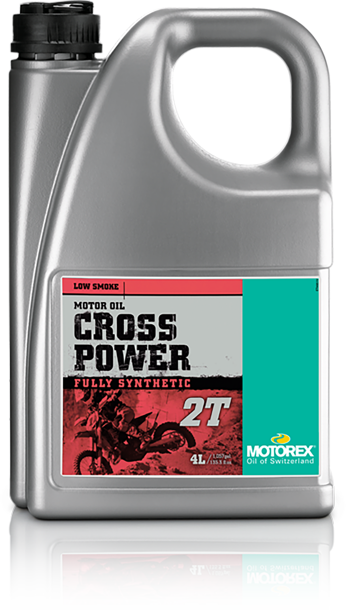 Cross Power 2T Oil