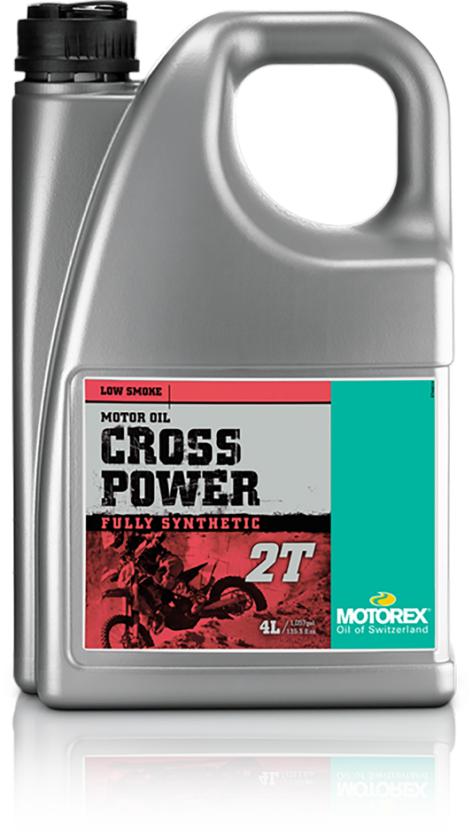 Cross Power 2T Oil