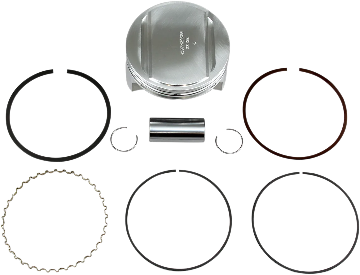 Piston Kit Forged Series for 4-Stroke