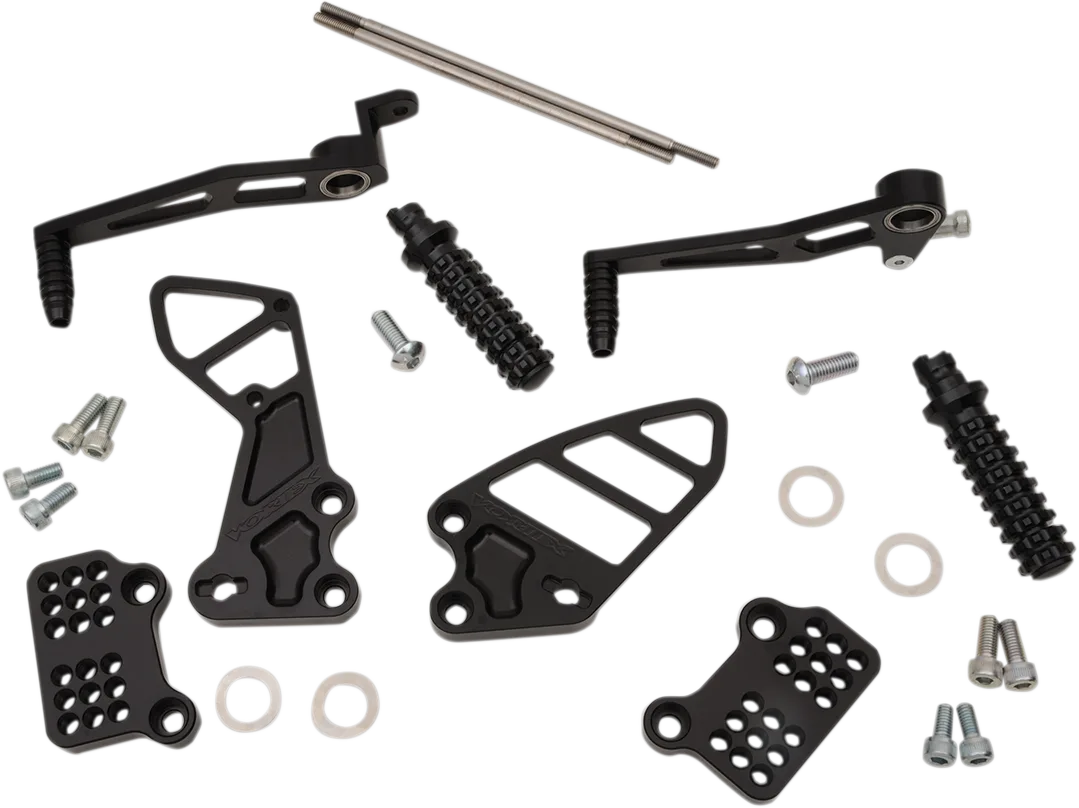 Original Rearsets