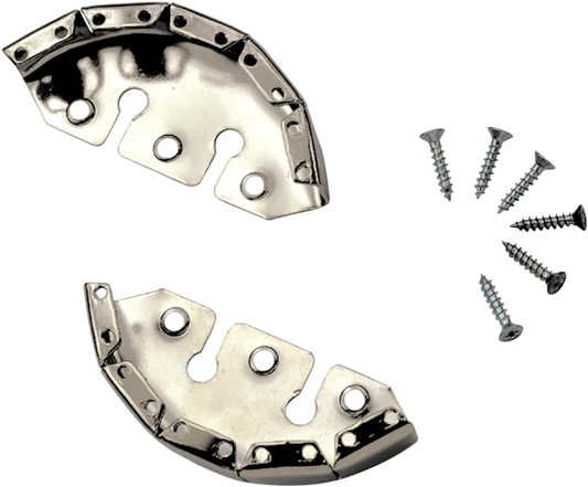 Replacement MX Boot Toe Caps
