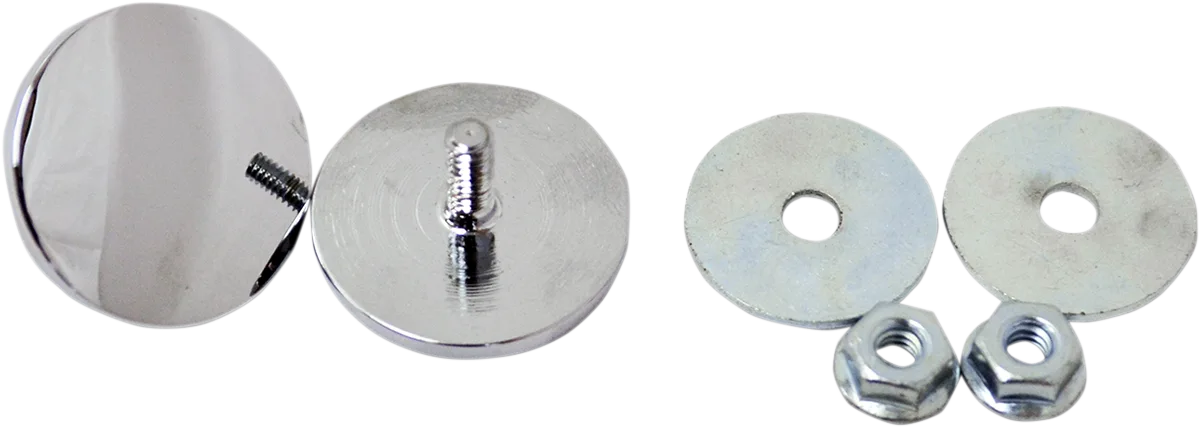 Fairing Mirror Hole Plugs