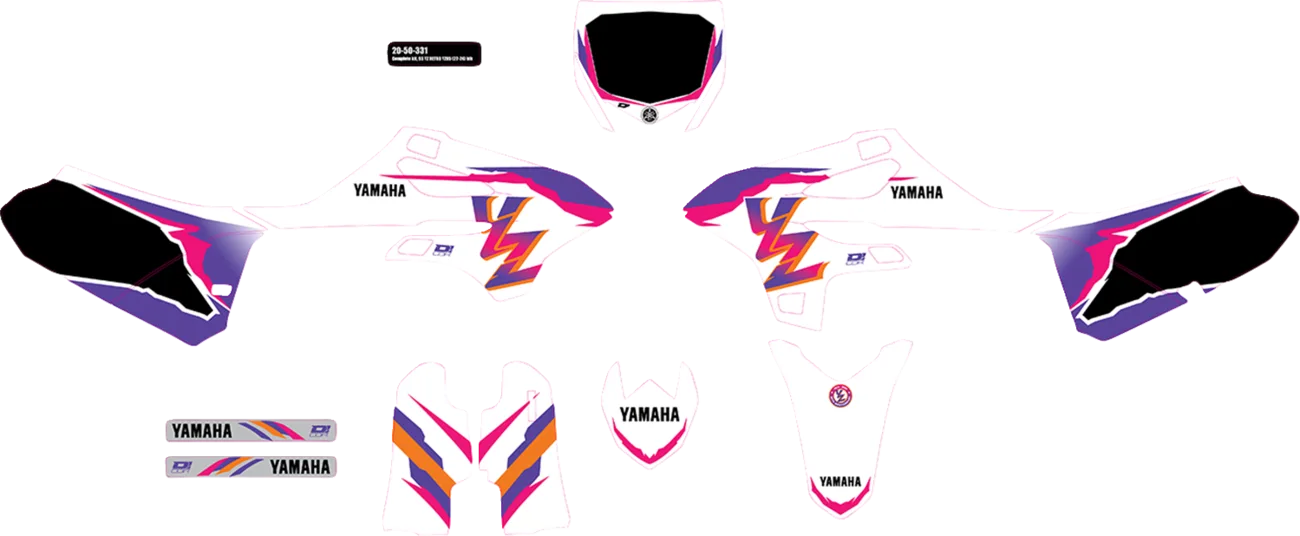 Complete Graphics Kit