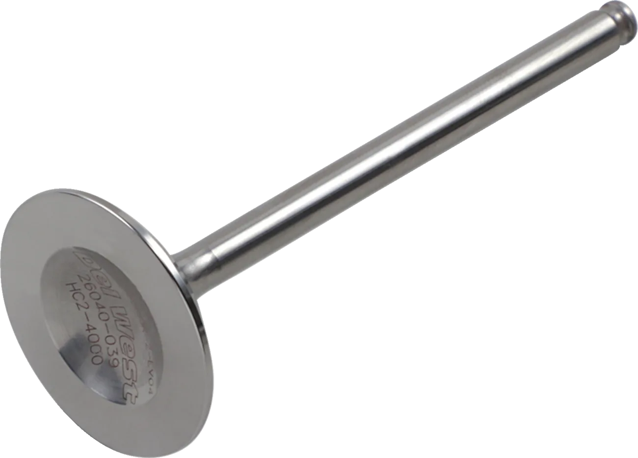 Titanium Engine Valve