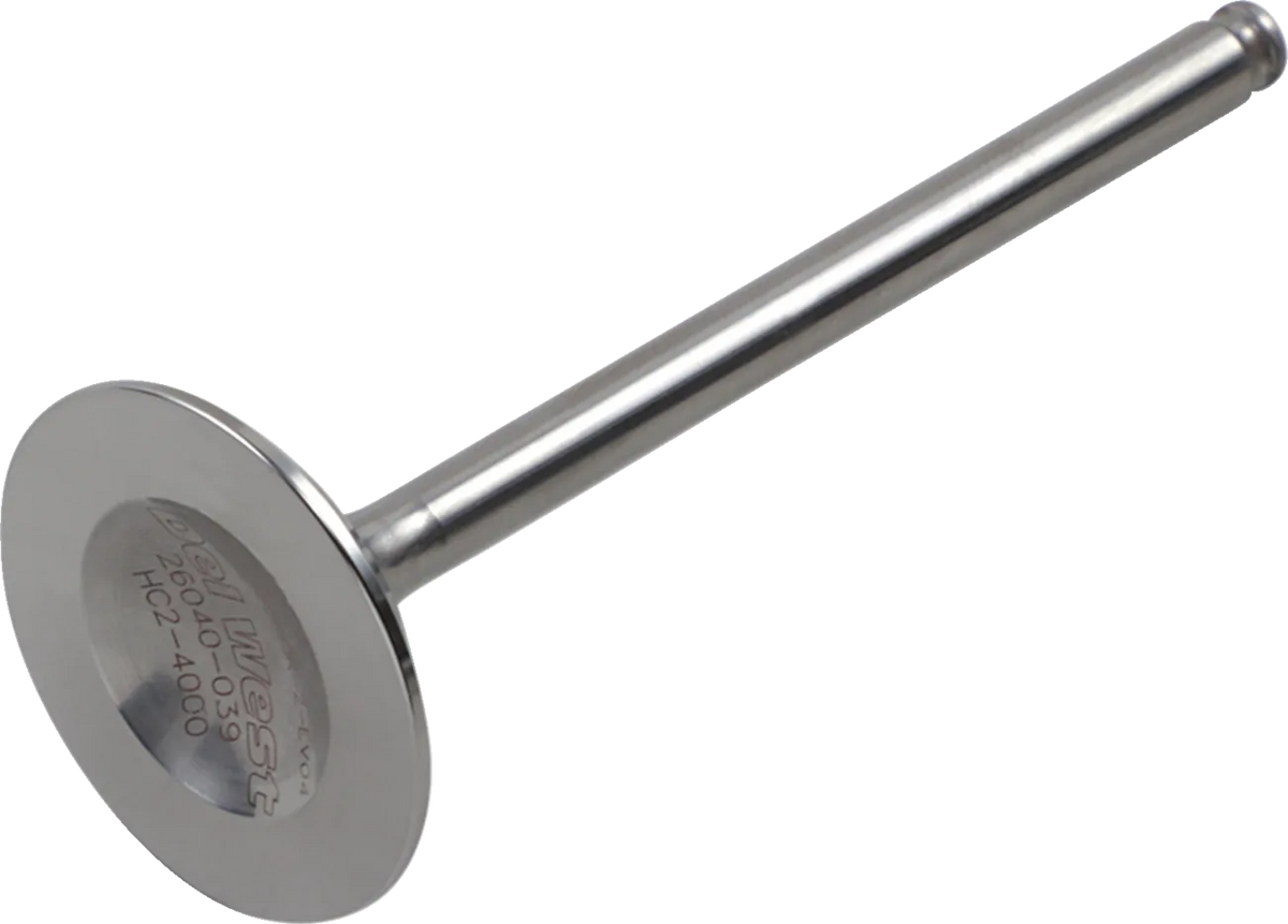 Titanium Engine Valve