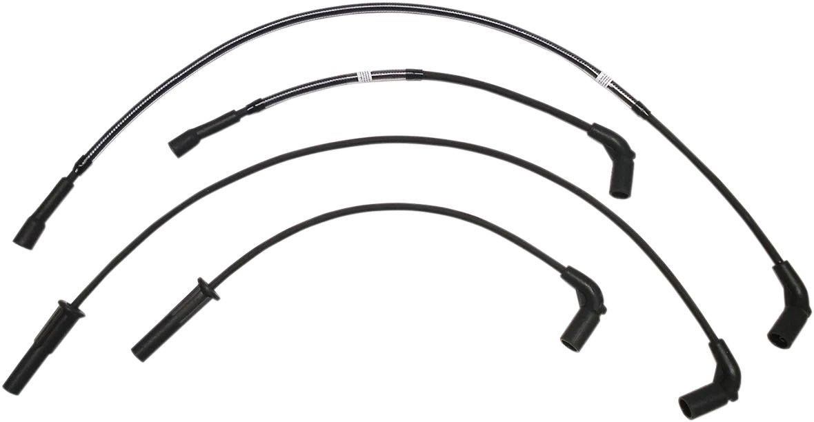 Braided Spark Plug Wire