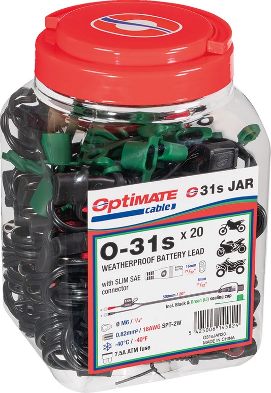 OptiMate Cable O-31S Charging Cable