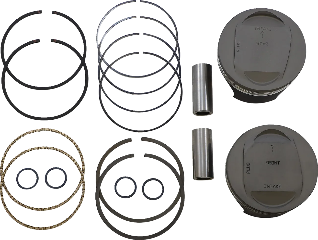 Super-Duty Piston Kit
