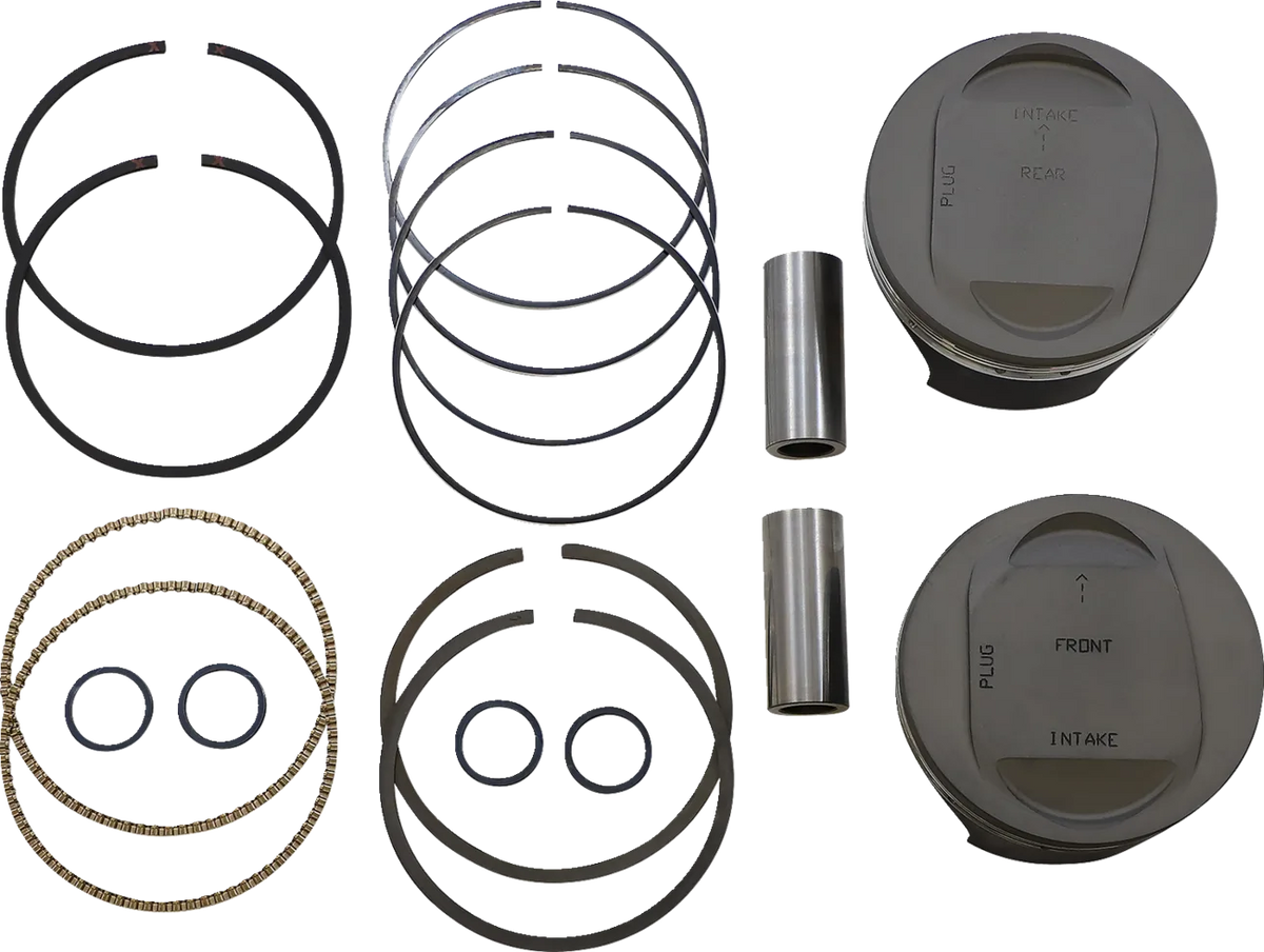Super-Duty Piston Kit