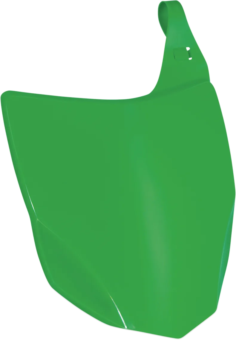 Replacement Front Number Plate