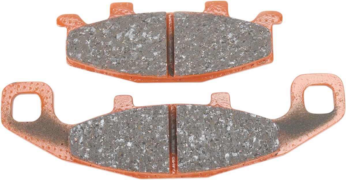 Semi-Sintered "V" Brake Pads