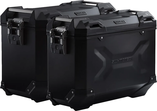 TRAX ADV Aluminum Case System