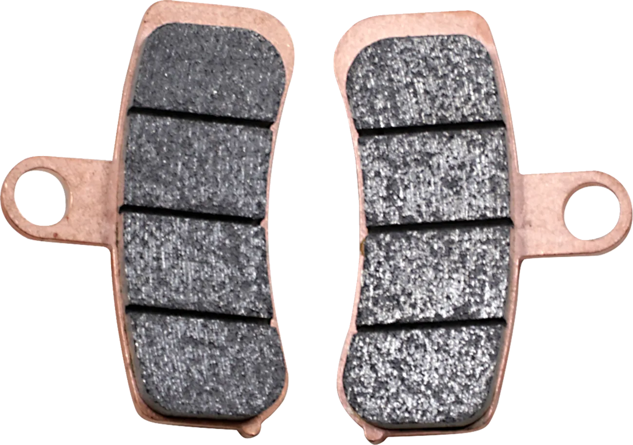 Sintered Metal Harley/Buell Brake Pads