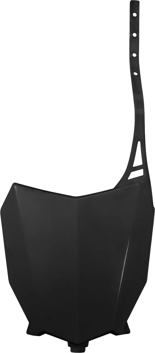 Replacement Front Number Plate