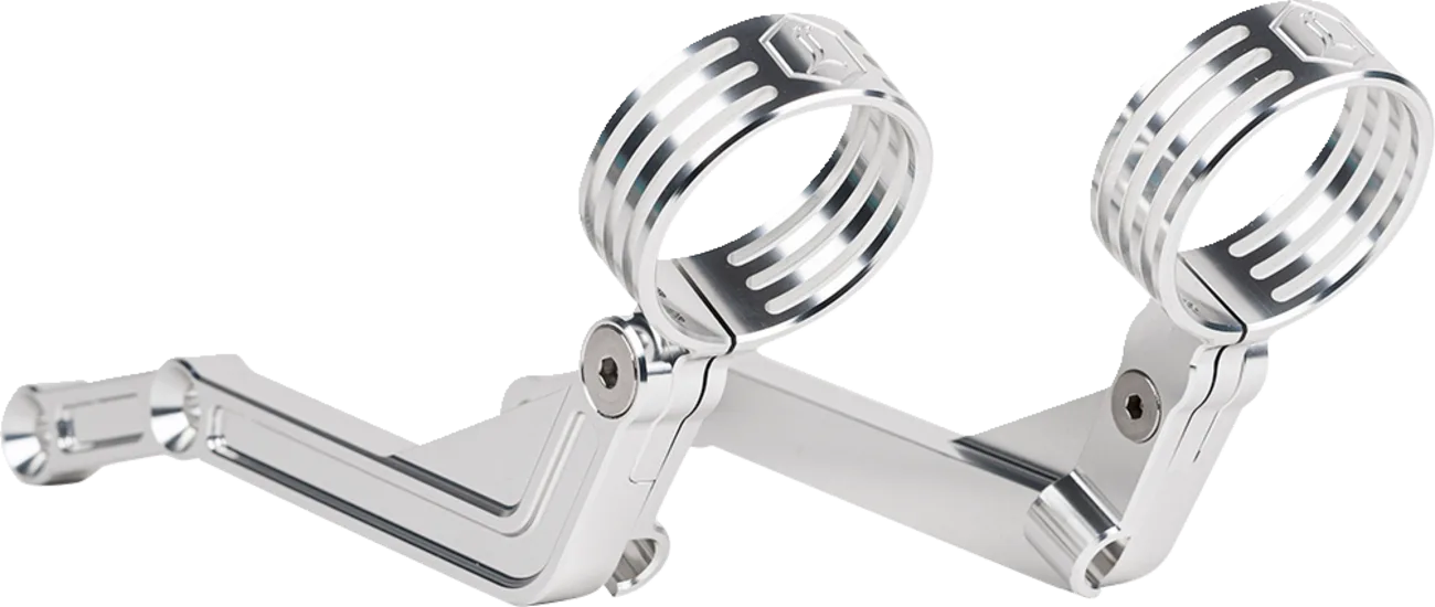 REVO ARC Billet Remote Reservoir External Mounts