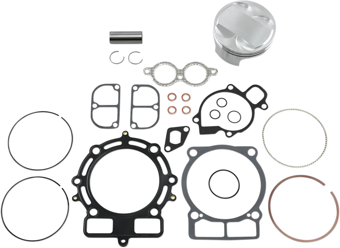 High-Performance Piston Kit with Gaskets for 4-Stroke