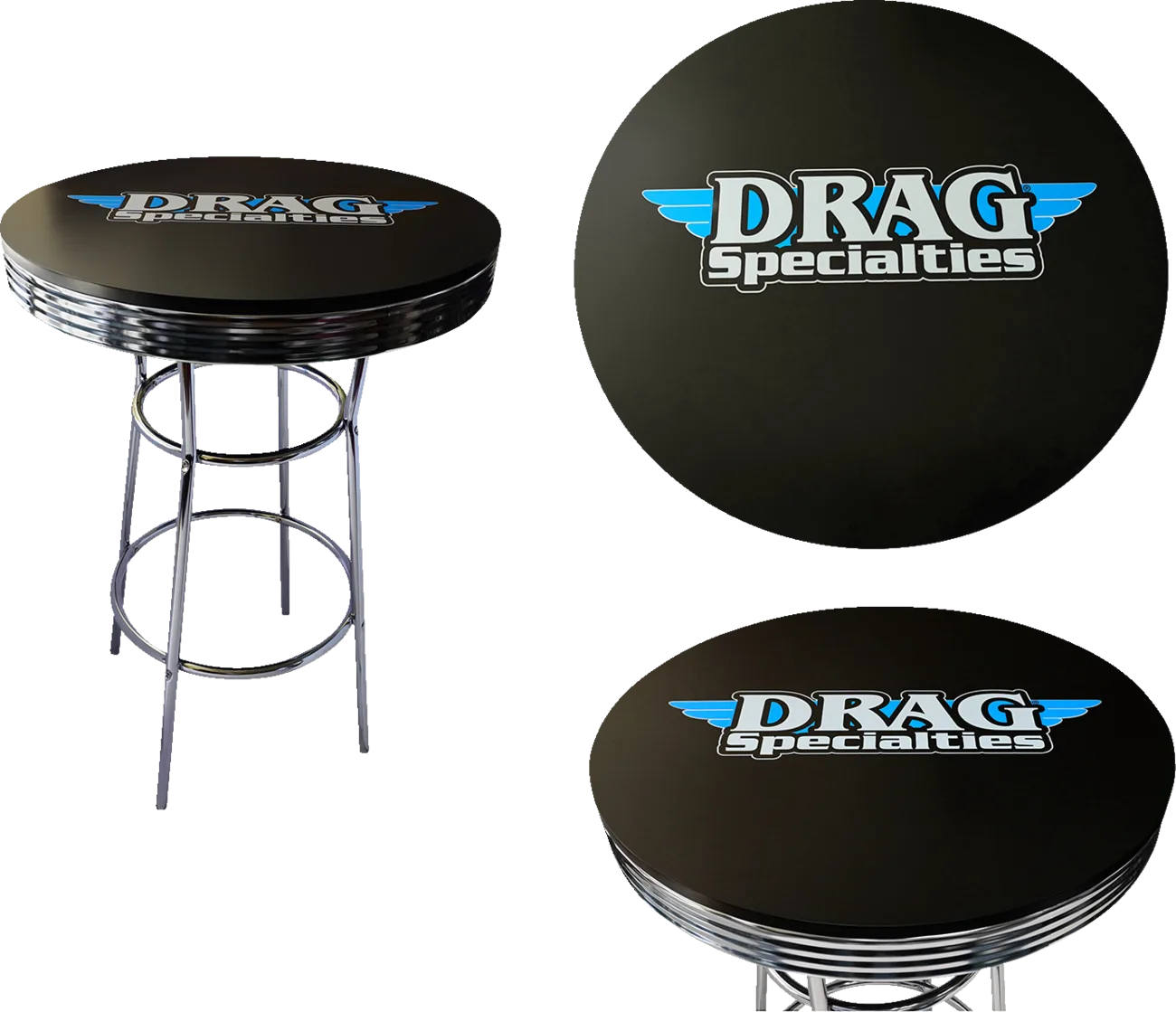 Round Pub Table