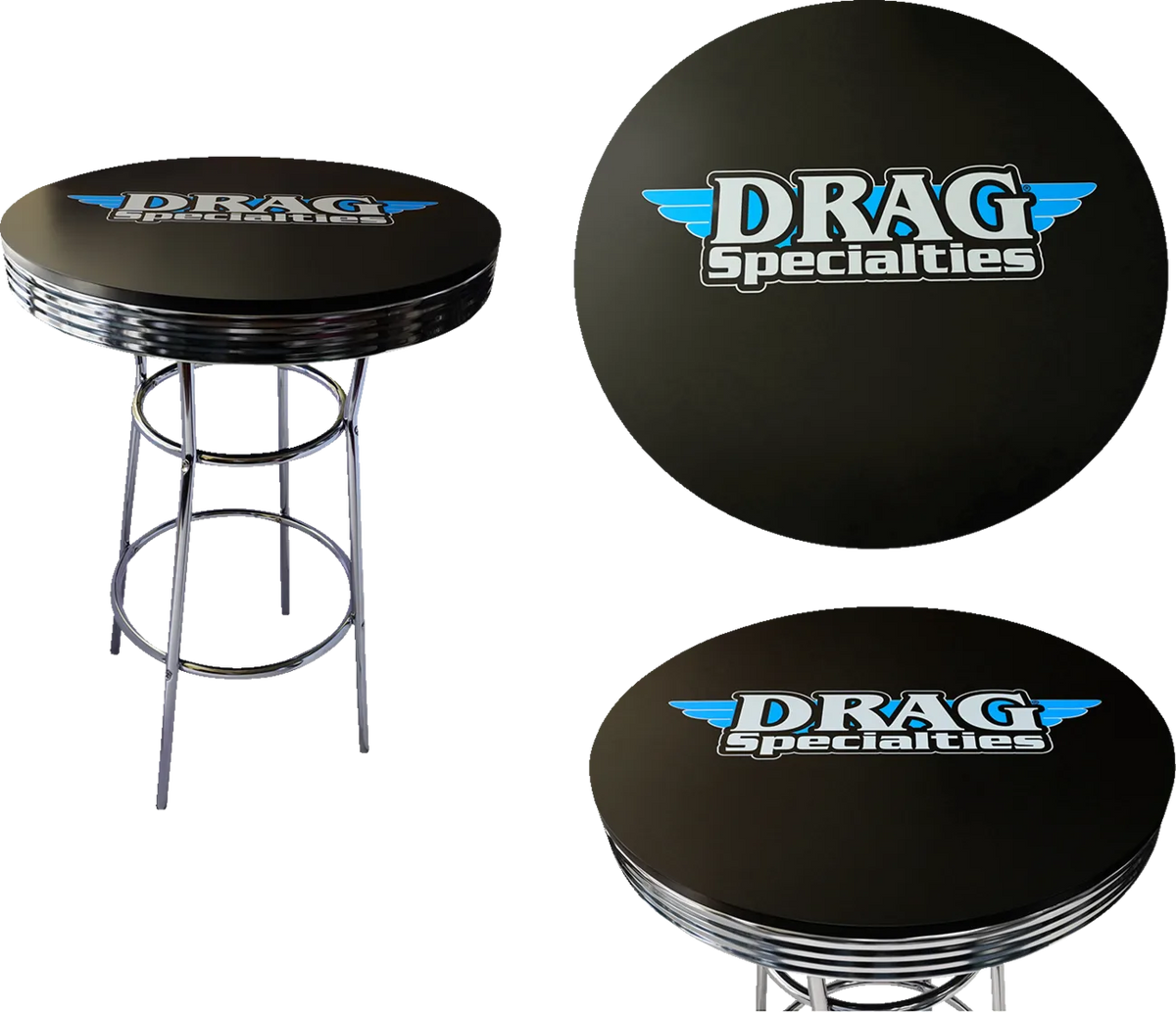 Round Pub Table
