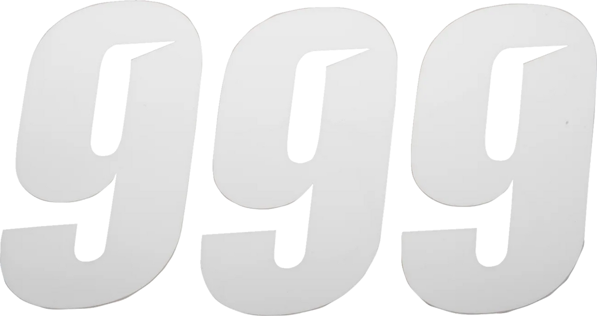 Plate Number