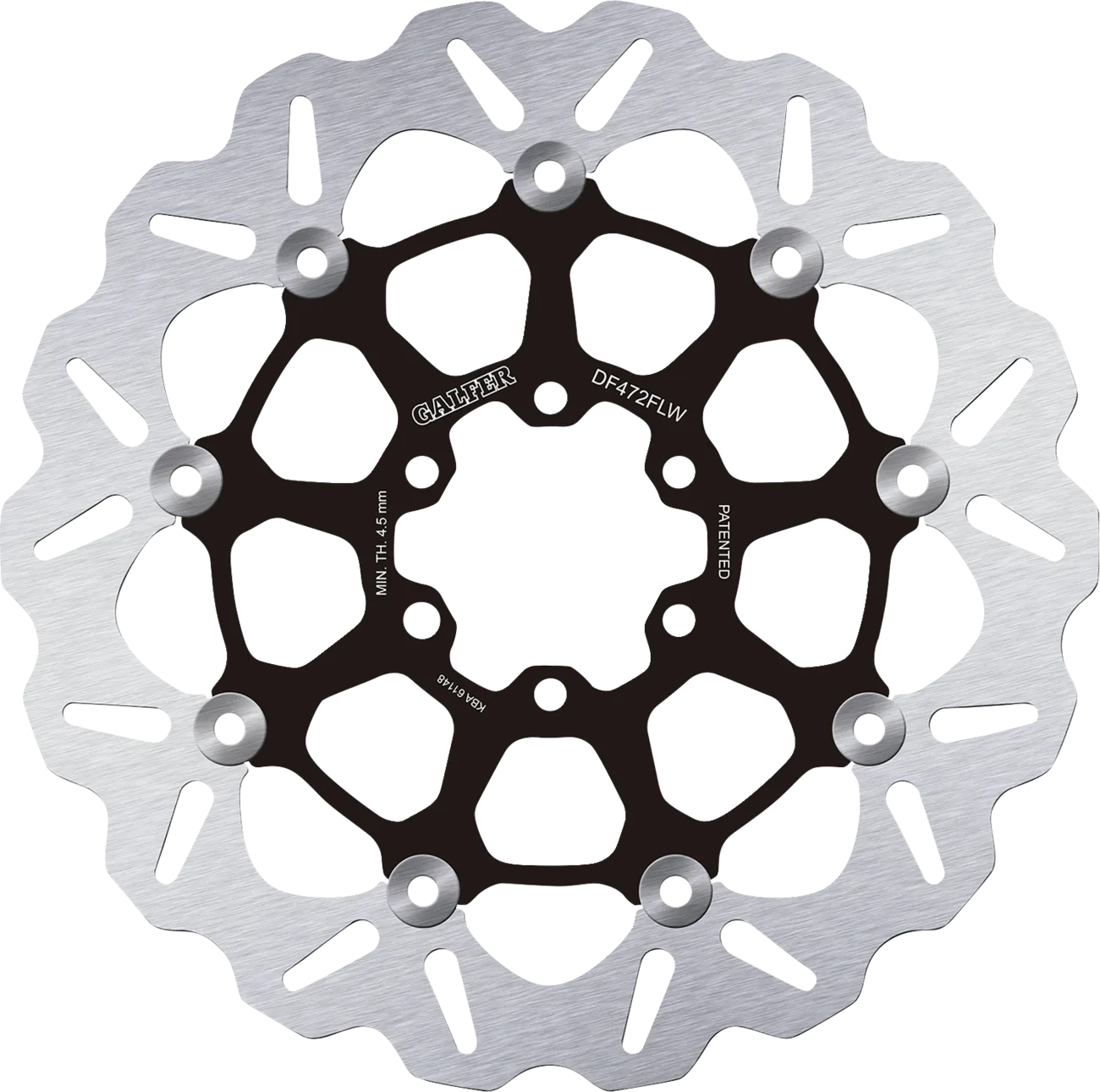 Brake Rotor for Indian