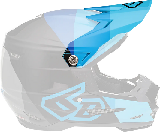 ATR-2Y Helmet Visor — Range