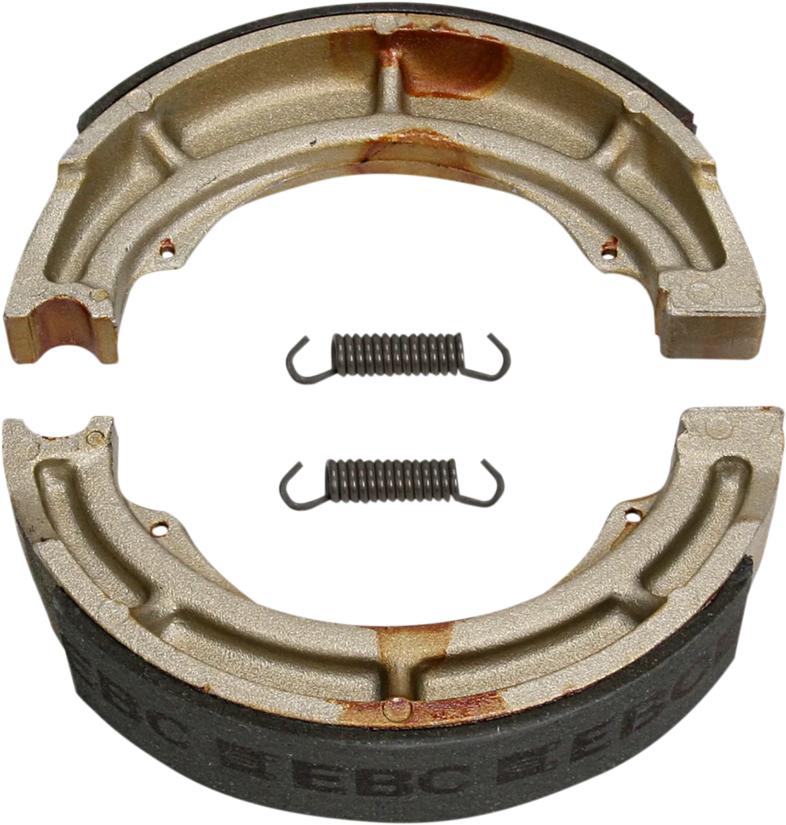 Carbon Graphite "X" Brake Shoes